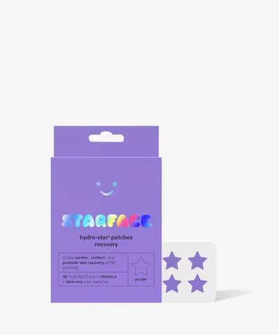 Starface - Hydro-Star + Recovery Patches