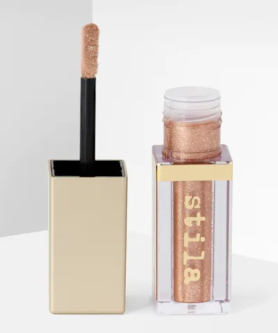 Stila - Magnificent Metals Glitter & Glow Liquid Eye Shadow 