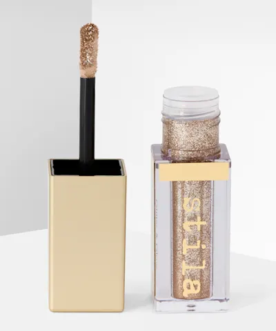 Stila - Magnificent Metals Glitter & Glow Liquid Eye Shadow 