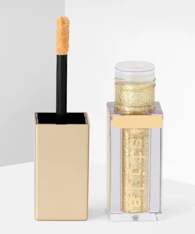 Stila - Magnificent Metals Glitter & Glow Liquid Eye Shadow 