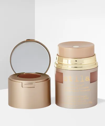 Stila - New Stay All Day Foundation & Concealer
