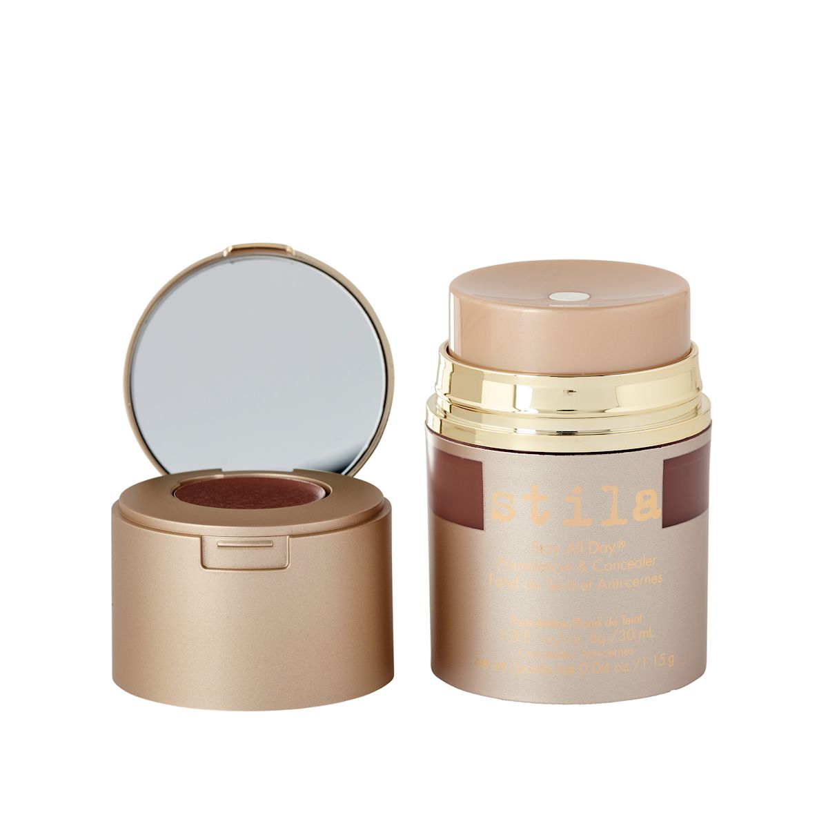 Stila New Stay All Day Foundation Concealer Cruelty Free