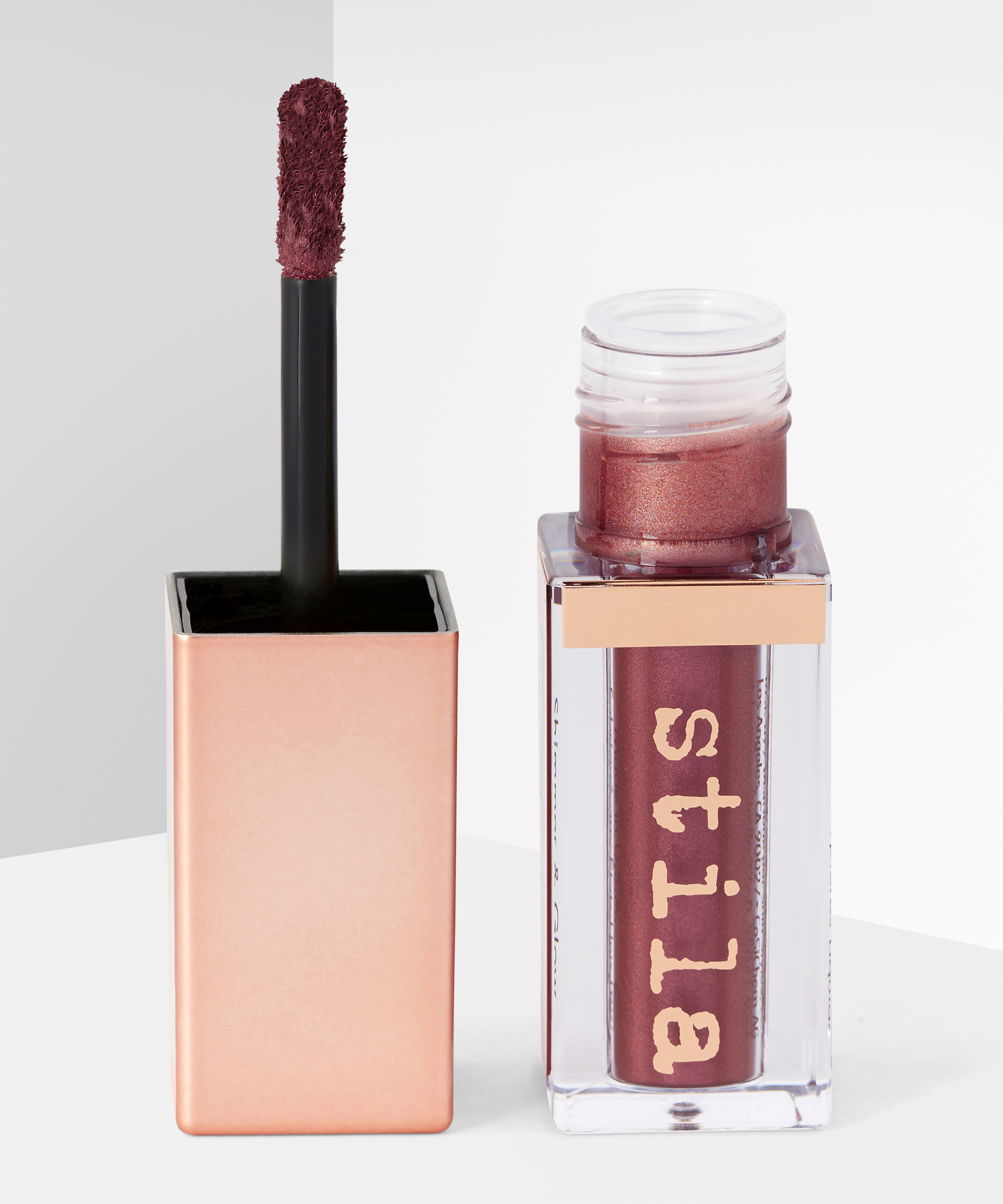 Stila Magnificent Metals Shimmer & Glow Liquid Eye Shadow Pigalle at