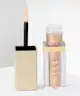 Stila - Magnificent Metals Glitter & Glow Duo Chrome Liquid Eye Shadow