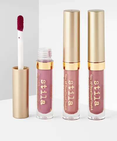 Stila - My Bare Lady Stay All Day Liquid Lipstick Set