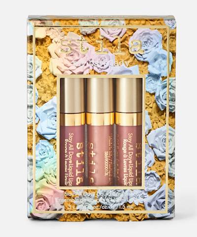 Stila - My Bare Lady Stay All Day Liquid Lipstick Set