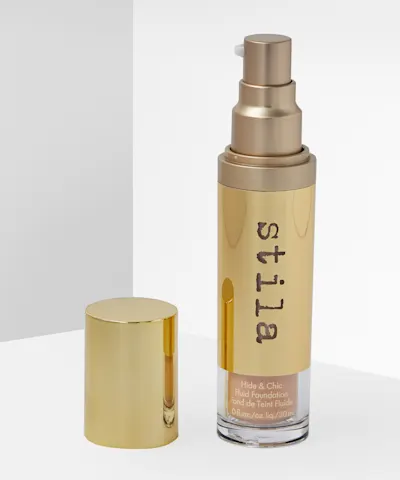 Stila - Hide And Chic Fluid Foundation