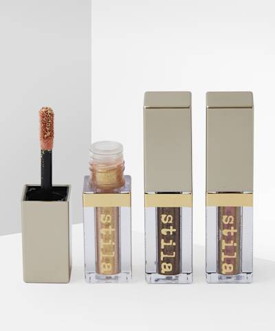 Stila - Eye Spy Glitter And Glow Liquid Eye Shadow Set