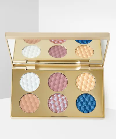 Stila - Blue Realm Velvet Eye Shadow Palette
