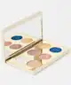 Stila - Blue Realm Velvet Eye Shadow Palette
