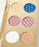 Stila - Blue Realm Velvet Eye Shadow Palette
