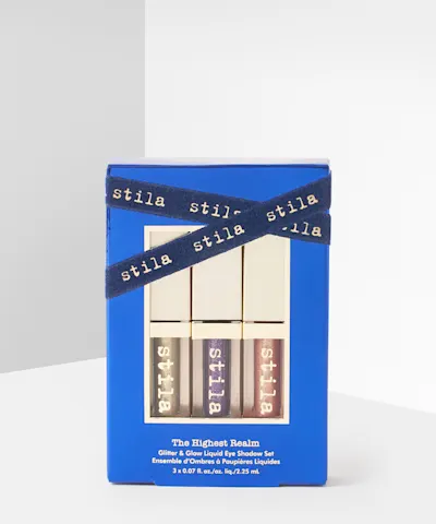 Stila - The Highest Realm Glitter & Glow Liquid Eye Shadow Set
