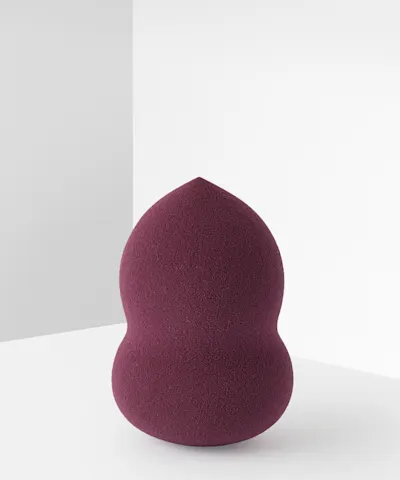 Stila - Double Ended Blending Sponge Aubergine