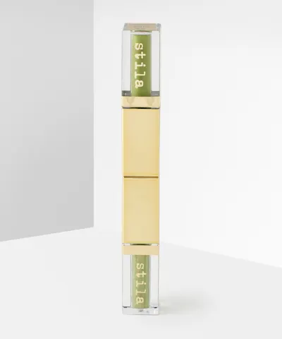 Stila - Double Dip™ Suede Shade™ & Glitter & Glow Liquid Eye Shadows
