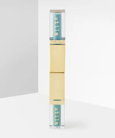 Stila - Double Dip™ Suede Shade™ & Glitter & Glow Liquid Eye Shadows
