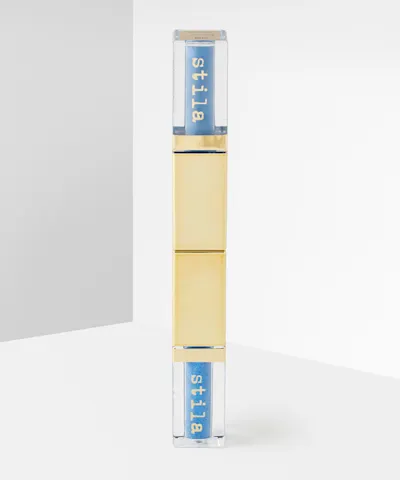 Stila - Double Dip™ Suede Shade™ & Glitter & Glow Liquid Eye Shadows