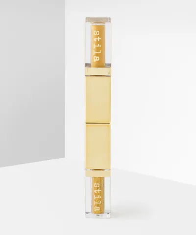Stila - Double Dip™ Suede Shade™ & Glitter & Glow Liquid Eye Shadows