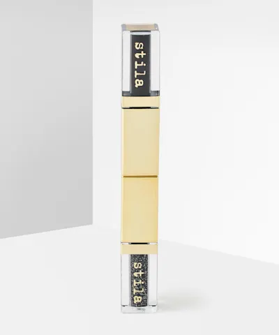Stila - Double Dip™ Suede Shade™ & Glitter & Glow Liquid Eye Shadows