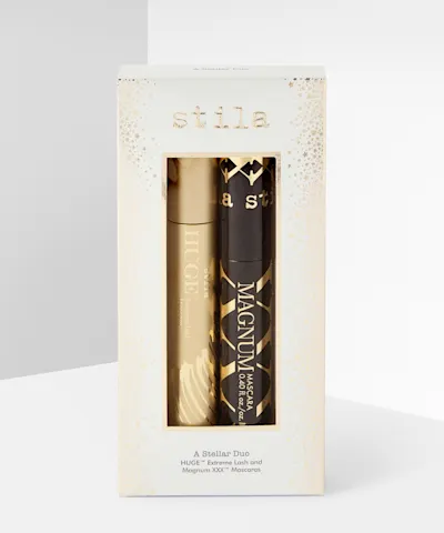 Stila - A Stellar Duo Huge™ Extreme Lash  & Magnum XXX™ Mascaras