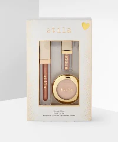 Stila - Kitten Bliss Eye & Lip Set