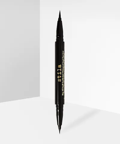 Stila - Stay All Day® Dual-Ended Waterproof Liquid Eye Liner