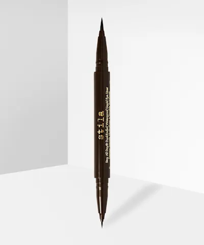 Stila - Stay All Day® Dual-Ended Waterproof Liquid Eye Liner