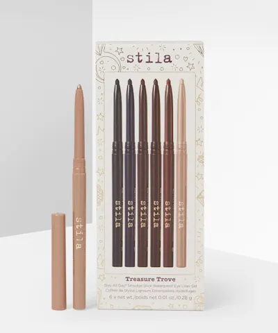 Stila - Treasure Trove Stay All Day® Smudge Stick Waterproof Eye Liner Set