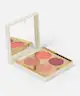 Stila - National Treasure Convertible Color Lip & Cheek Cream QUAD #1  