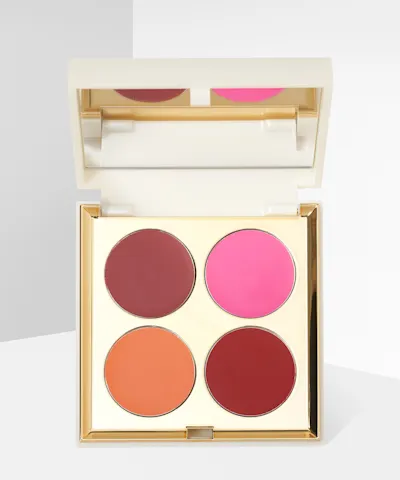 Stila - National Treasure Convertible Color Lip & Cheek Cream QUAD #2  