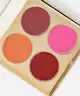 Stila - National Treasure Convertible Color Lip & Cheek Cream QUAD #2  