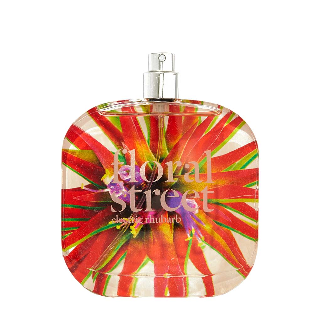 Floral Street Electric Rhubarb Eau De Parfum 10ml