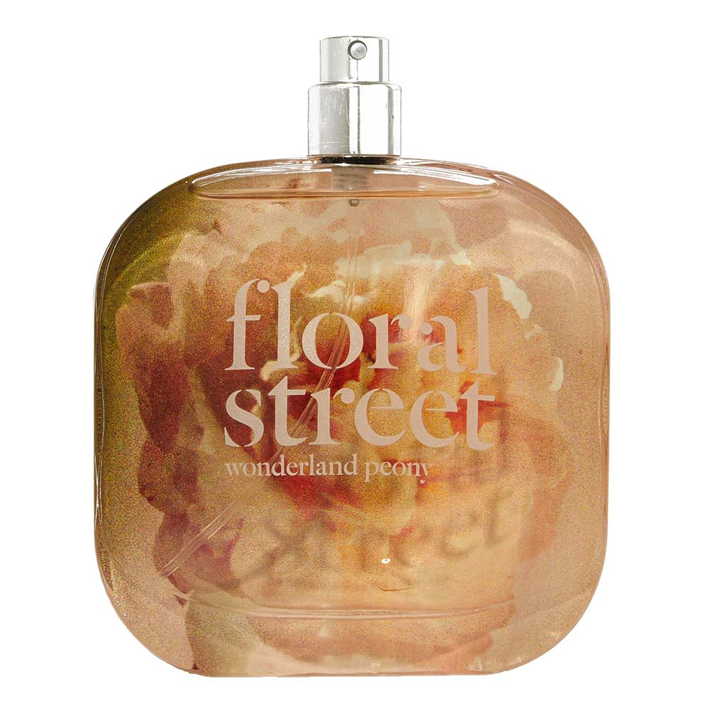 Wonderland Peony Eau De Parfum - 100ml