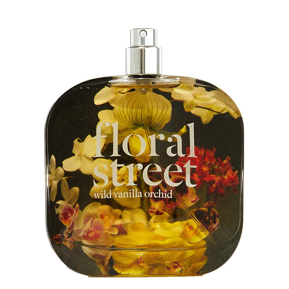 Floral Street Wild Vanilla Orchid Eau De Parfum 50ml