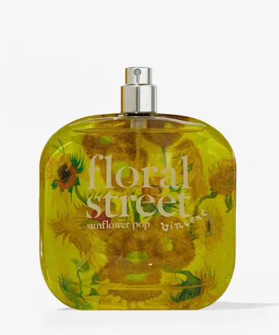 Floral Street - Floral Street x Van Gogh Museum® Sunflower Pop Eau De Parfum