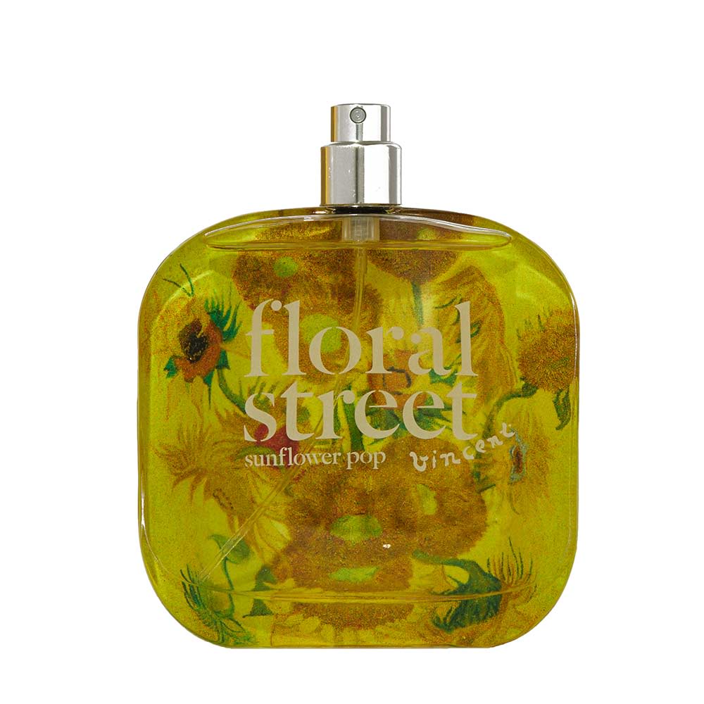 Floral Street x Van Gogh Museum® Sunflower Pop Eau De Parfum - 100ml