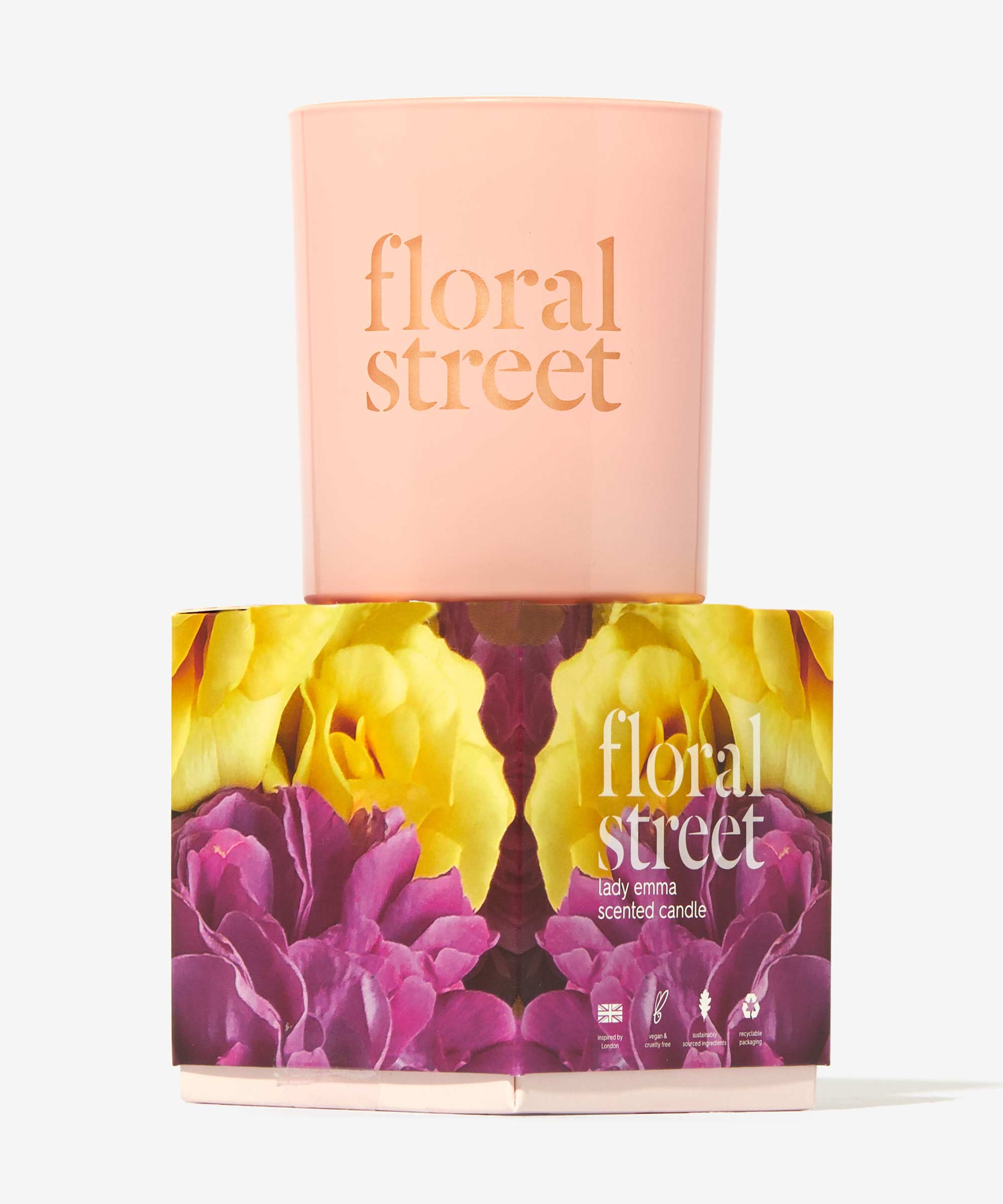 Floral Street Lady Emma Candle at BEAUTY BAY