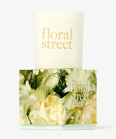 Floral Street - Grapefruit Bloom Candle