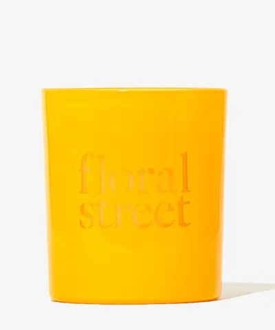 Floral Street - Vanilla Bloom Candle