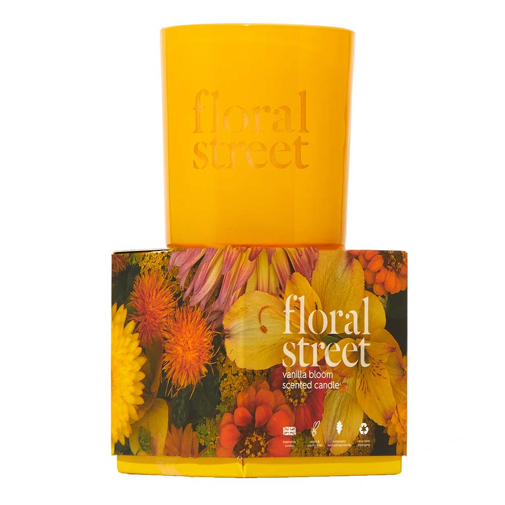 Floral Street Vanilla Bloom Candle