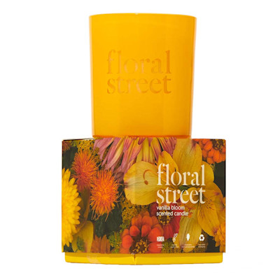 Floral Street Vanilla Bloom Candle