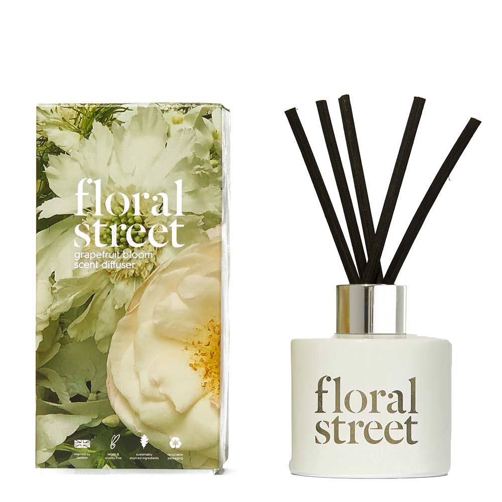 Floral Street Grapefruit Bloom Diffuser