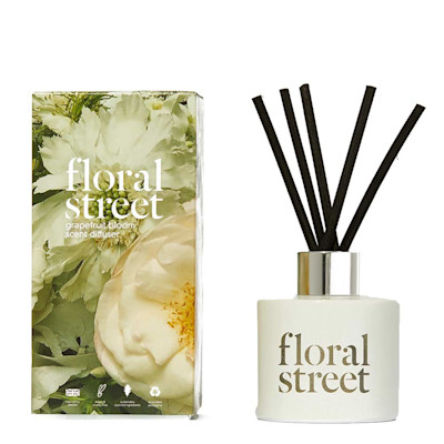 Floral Street Grapefruit Bloom Diffuser