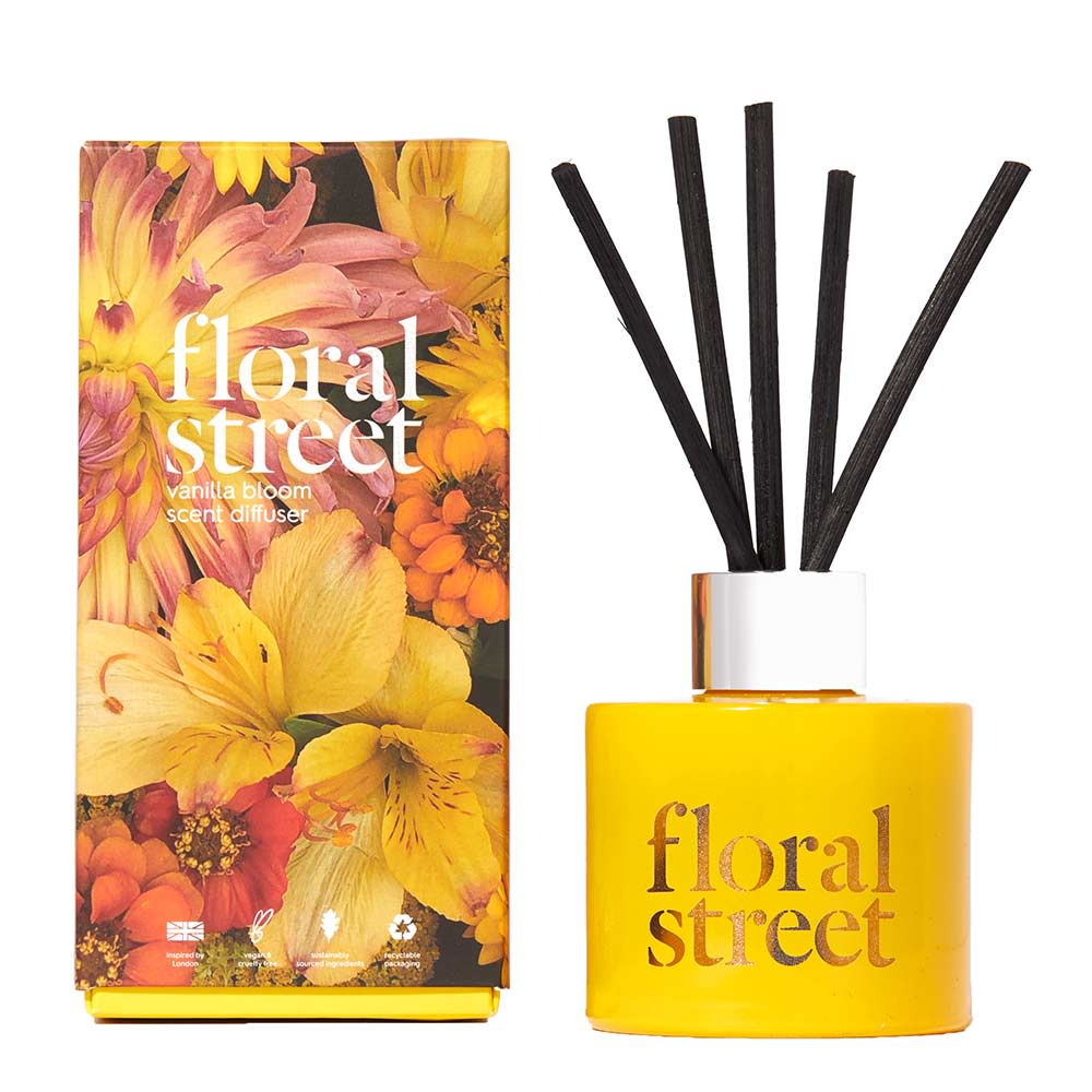 Floral Street Vanilla Bloom Diffuser