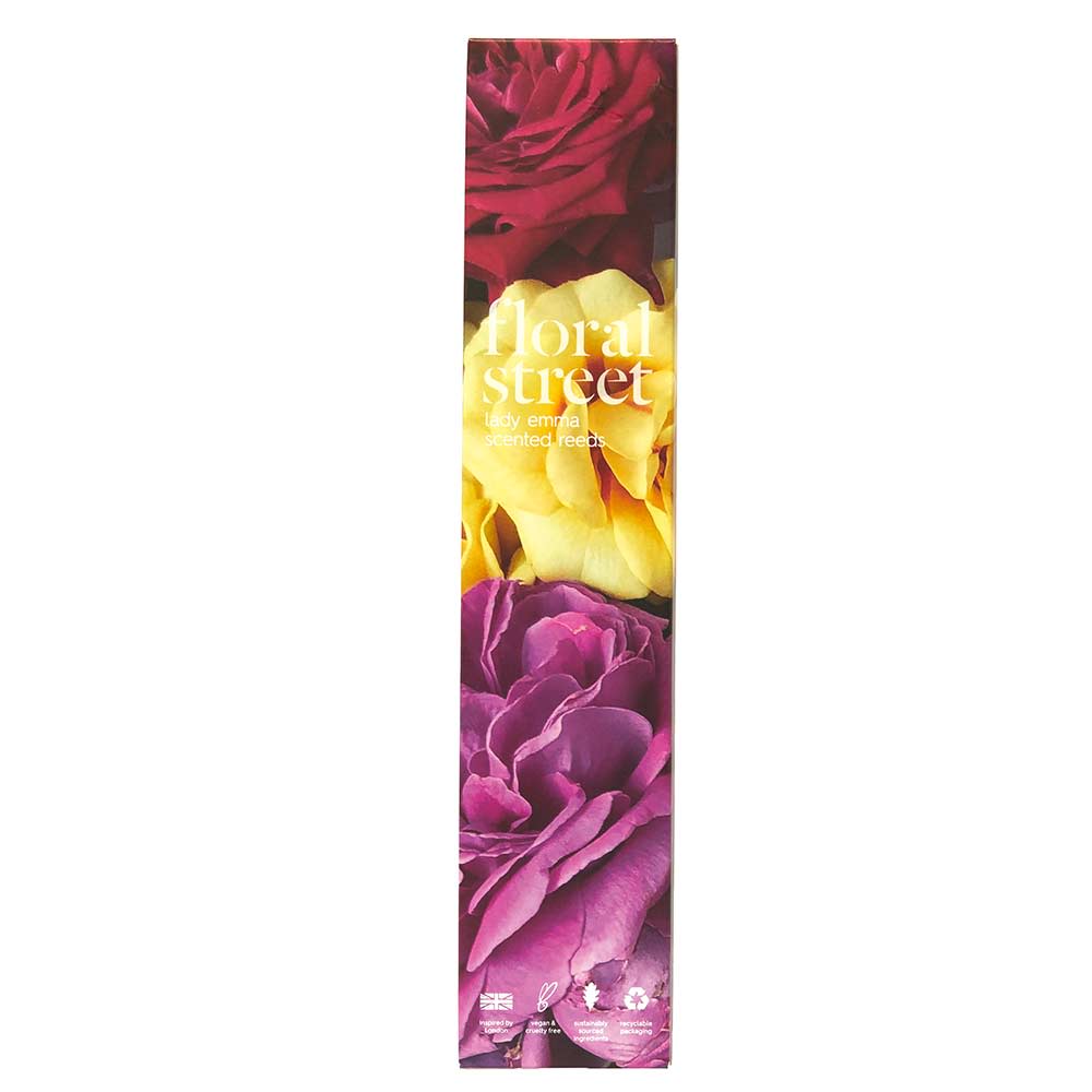 Floral Street Lady Emma Scented Reeds