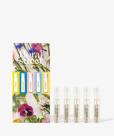 Floral Street - 5x 2ml Discovery Set
