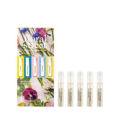 Floral Street 5x 2ml Discovery Set