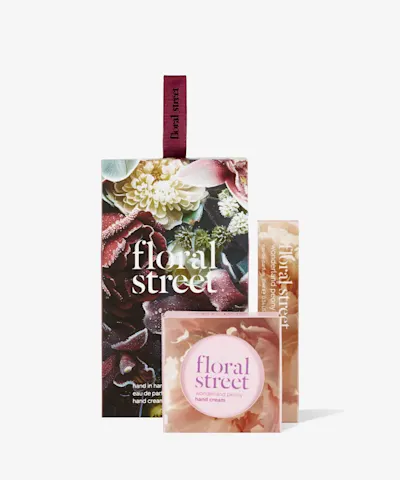 Floral Street - Wonderland Peony Gift Set
