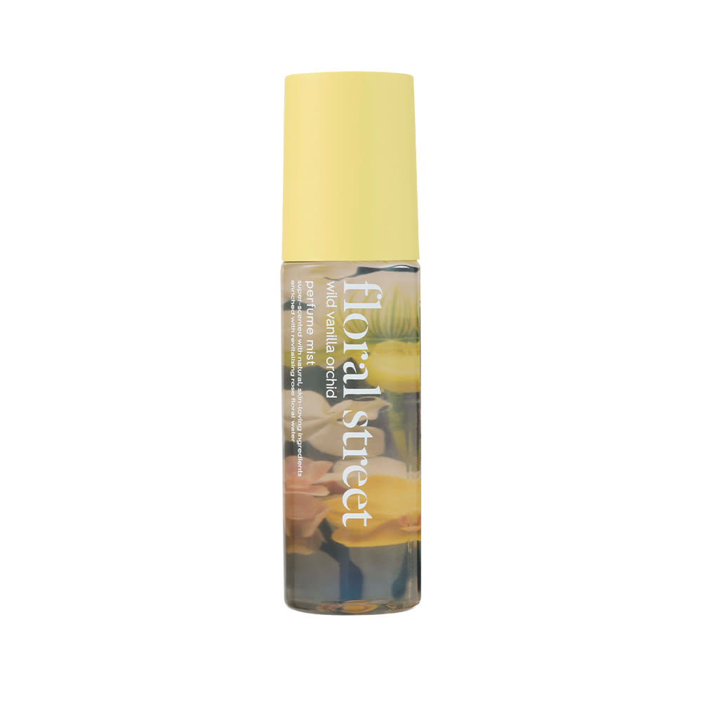 Floral Street Wild Vanilla Orchid Perfume Mist 125ml