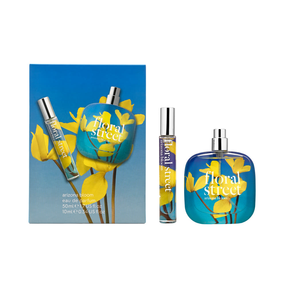 Floral Street Arizona Bloom Home & Away Eau De Parfum Giftset