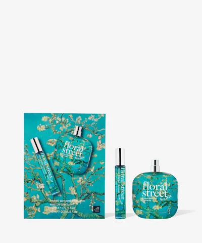 Floral Street - Sweet Almond Blossom 50ml +10ml Fragrance Gift Set
